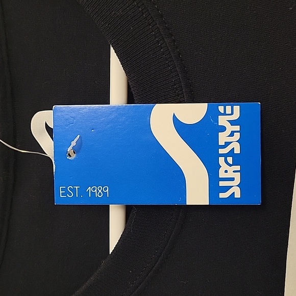 Donald Trump Surf Style T-shirt - Black - Medium - Picture 5 of 14